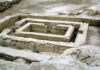 Excavaciones arqueológicas en Uruk, ciudad al Sur de Irak, considerada primera la ciudad del mundo.