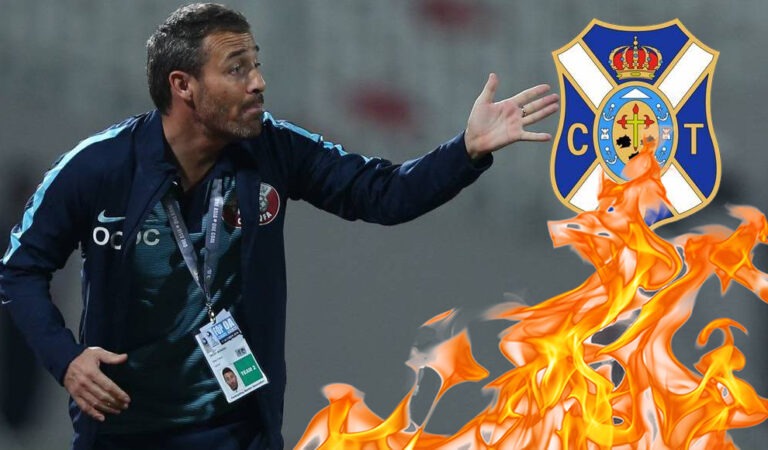 Garrido quiere a Óscar Cano de entrenador. El presidente del Tete y otros accionistas, no.