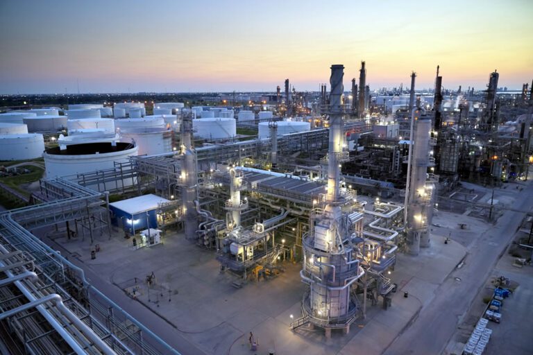 Refinería de CITGO en Corpus Christi, Texas. (Fuente: https://www.citgo.com)