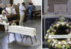 Imágenes del entierro de Moisés el sábado 15 en Gran Canaria (Fuente: elheraldo.com)
