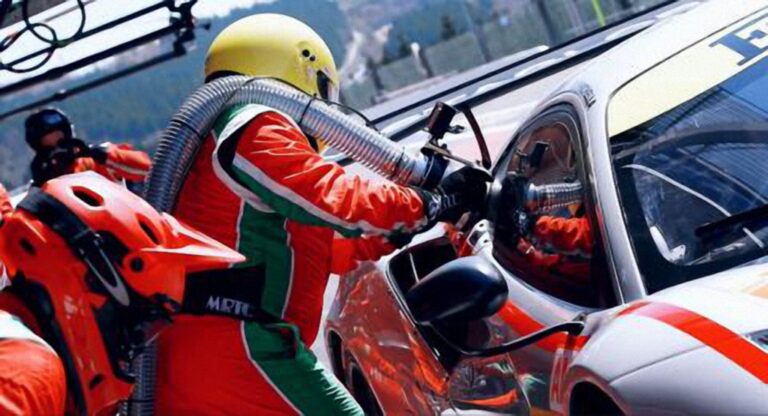 Excellium Racing 100 nació tras dieciocho meses de pruebas e investigación por parte de los ingenieros de TotalEnergies. (Fuente: https://competition.totalenergies.com)