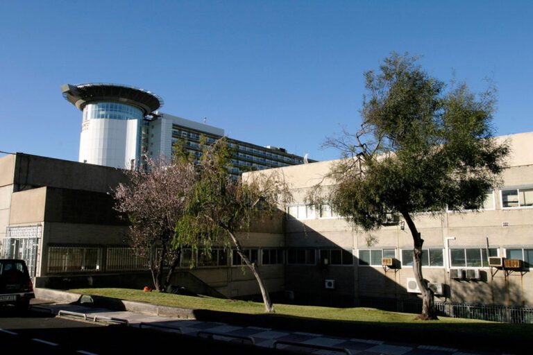 Facultad de Medicina de la ULL.