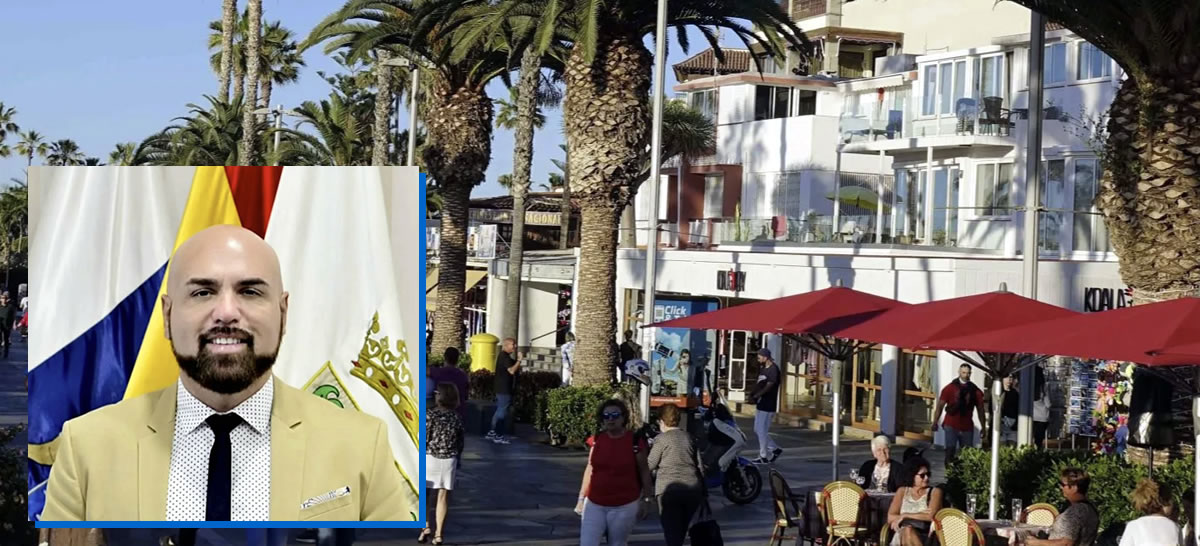 El Puerto de la Cruz ha mejorado los datos de recepción turística bajo el mandato del socialista Marco González. (Fuente: https://www.puertodelacruz.es)