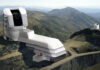 Así lucirá el Observatorio Vera C. Rubin una vez concluido (Fuente: rcqingenieria.cl)
