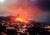 La erupción en La Palma volvió a poner de actualidad la teoría "Punto Caliente de Canarias"·