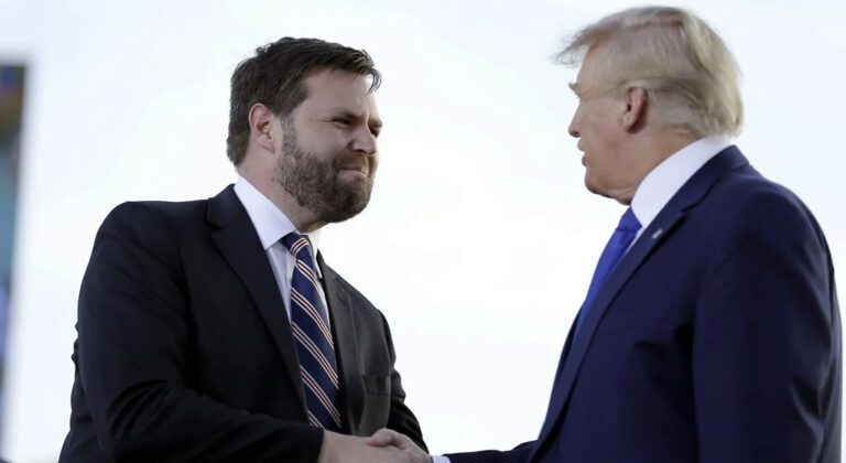 Vance y Trump, la apuesta Republicana para las elecciones USA (Fuente: https://electomania.es)