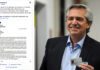 El expresidente argentino explicó en la red social X lo sucedido con la contra-invitación de Maduro al proceso electoral.