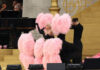 Lady Gaga, protagonista de la ceremonia de inauguración en Paris. (Fuente: https://olympics.com)