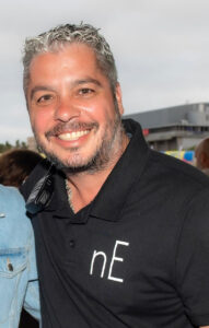 Leo Mansito, productor de espectáculos y director del Granca Live Fest.