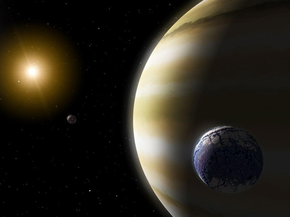 El telescopio James Webb detecta indicios de vida en el exoplaneta K2 ...
