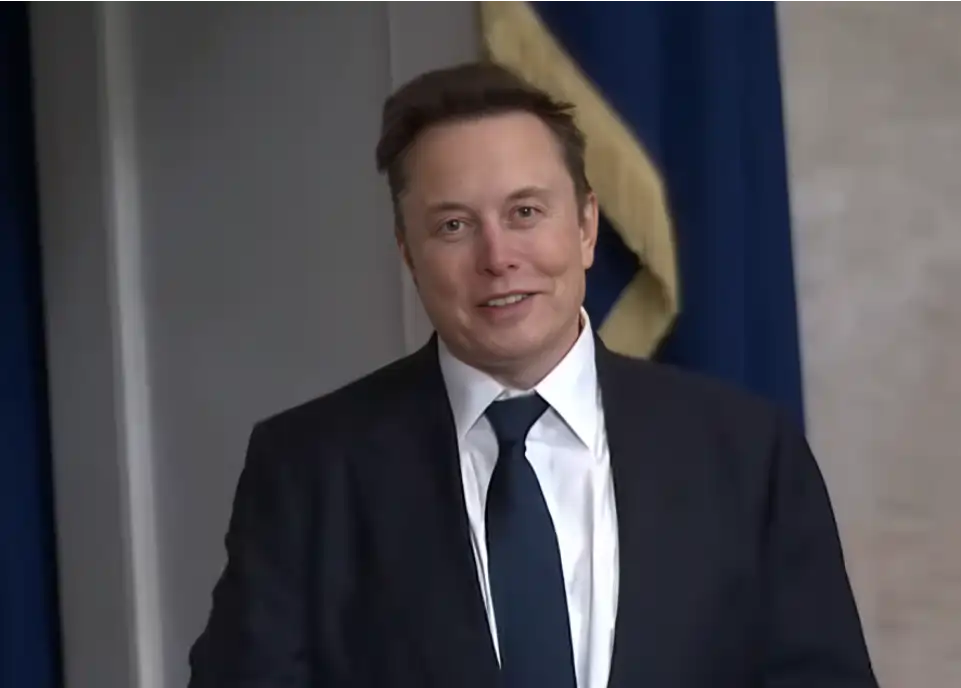 Desde la red social X Elon Musk acusa a Donald Trump de aparecer en los ...