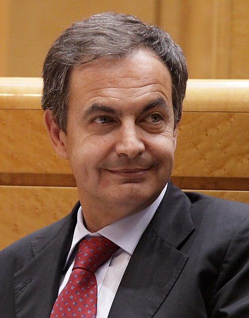 Zapatero que ponga las barbas en remojo. Ya se lo advirtió Cayetana.