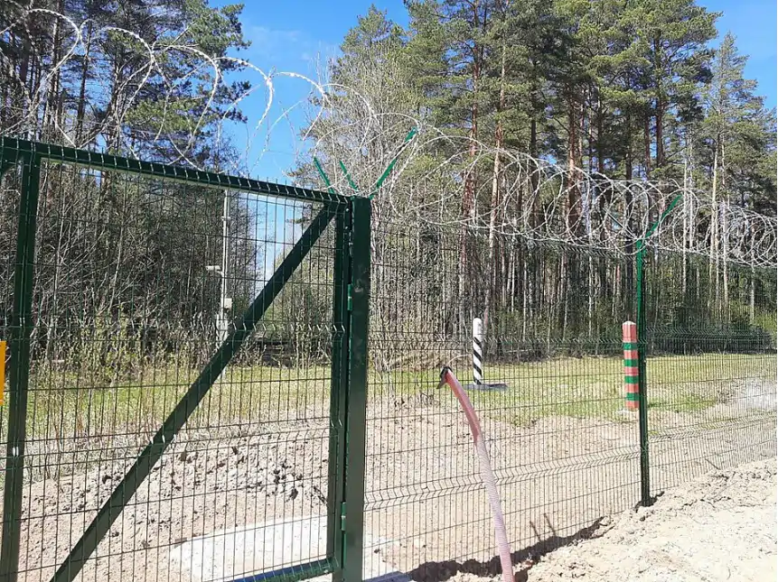 Estonia denuncia una incursión de guardias rusos en suelo de la OTAN ...