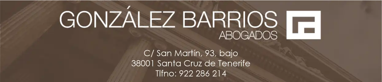 Gonzalez Barrios – Abogados