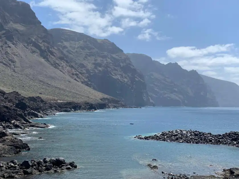 El Cabildo de Tenerife refuerza la protección de su litoral con la ...